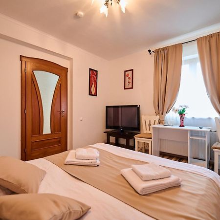 Pensiunea Kenza Targu Mures Exterior photo