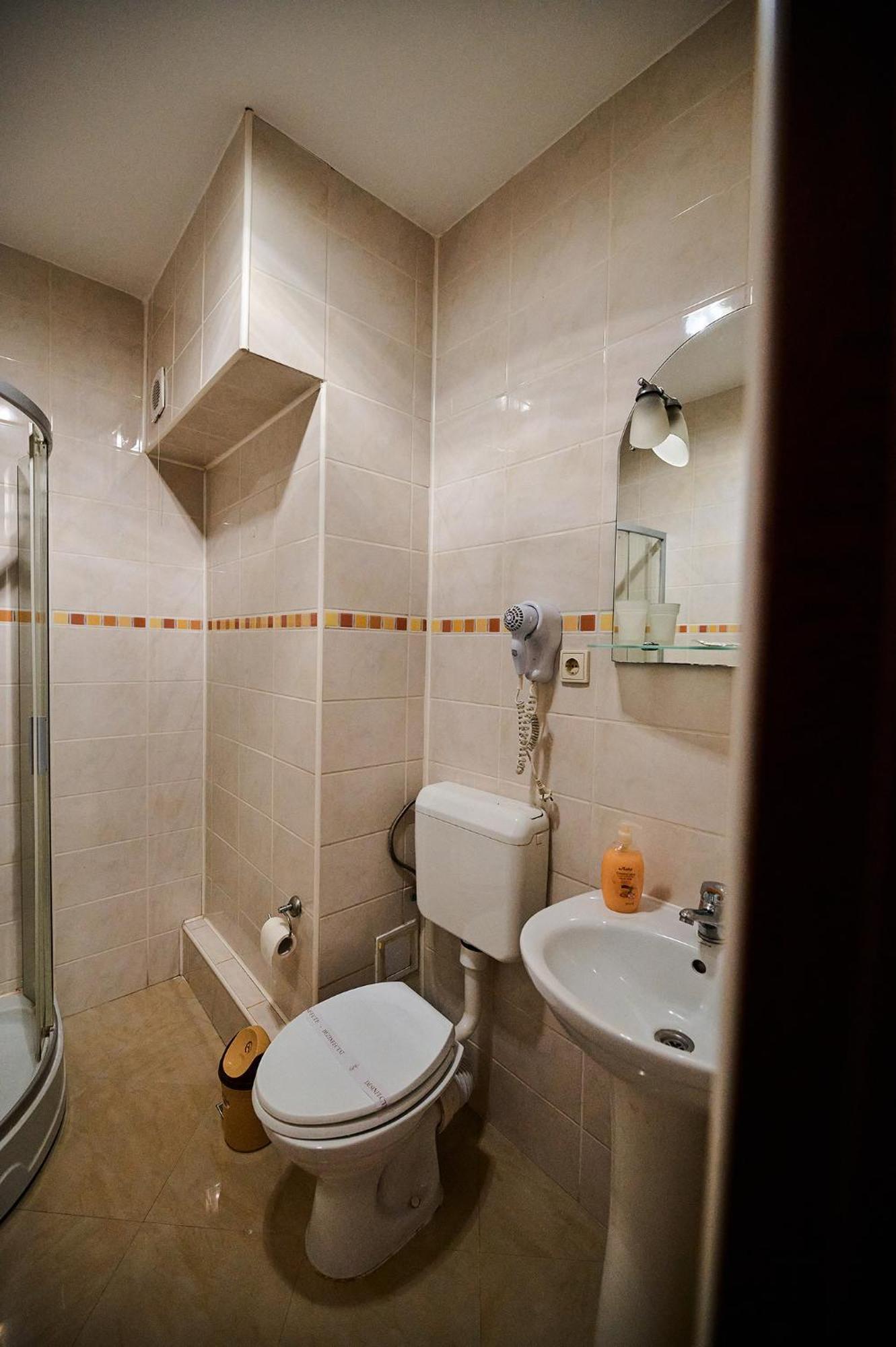 Pensiunea Kenza Targu Mures Exterior photo