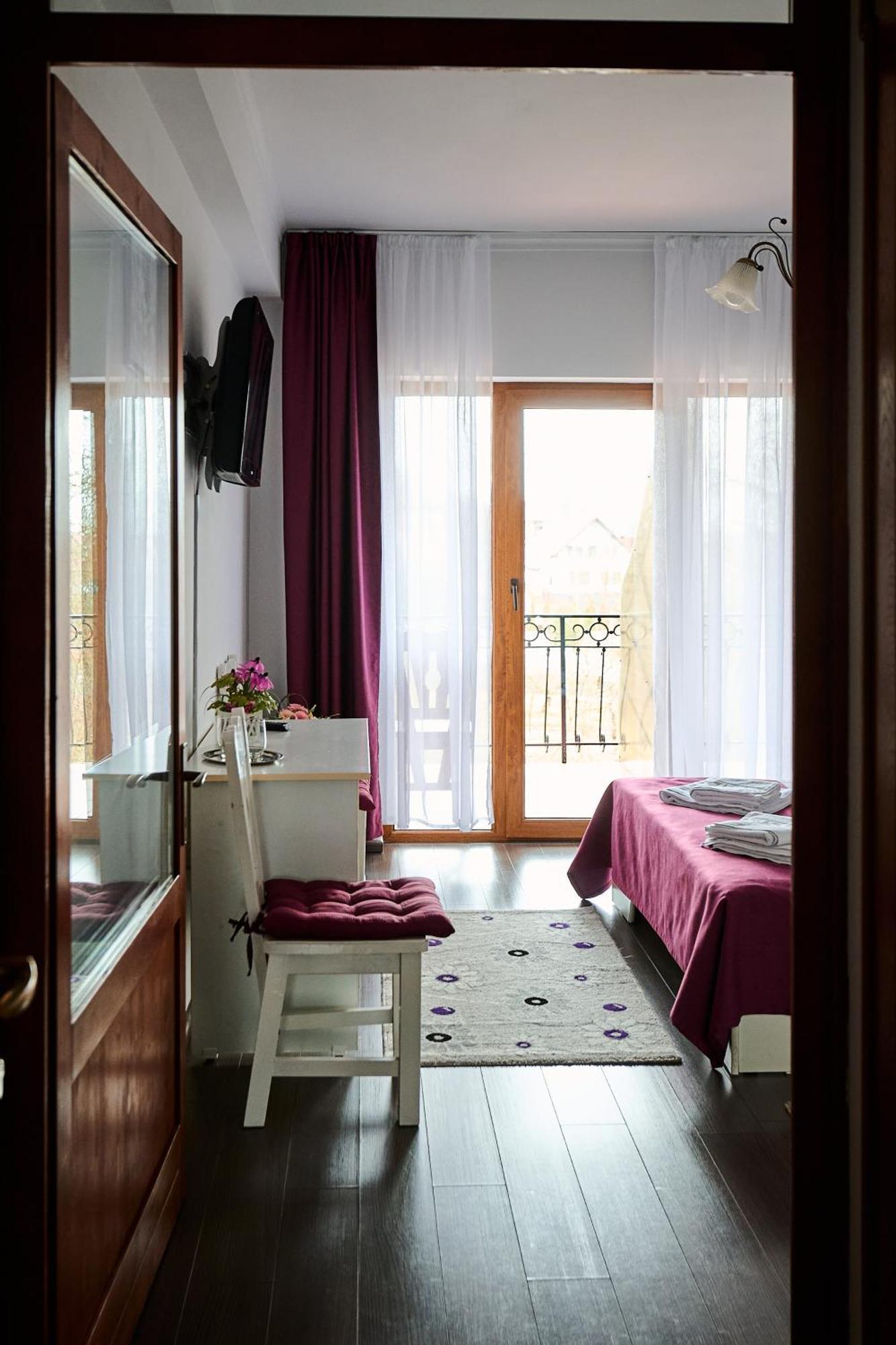 Pensiunea Kenza Targu Mures Exterior photo